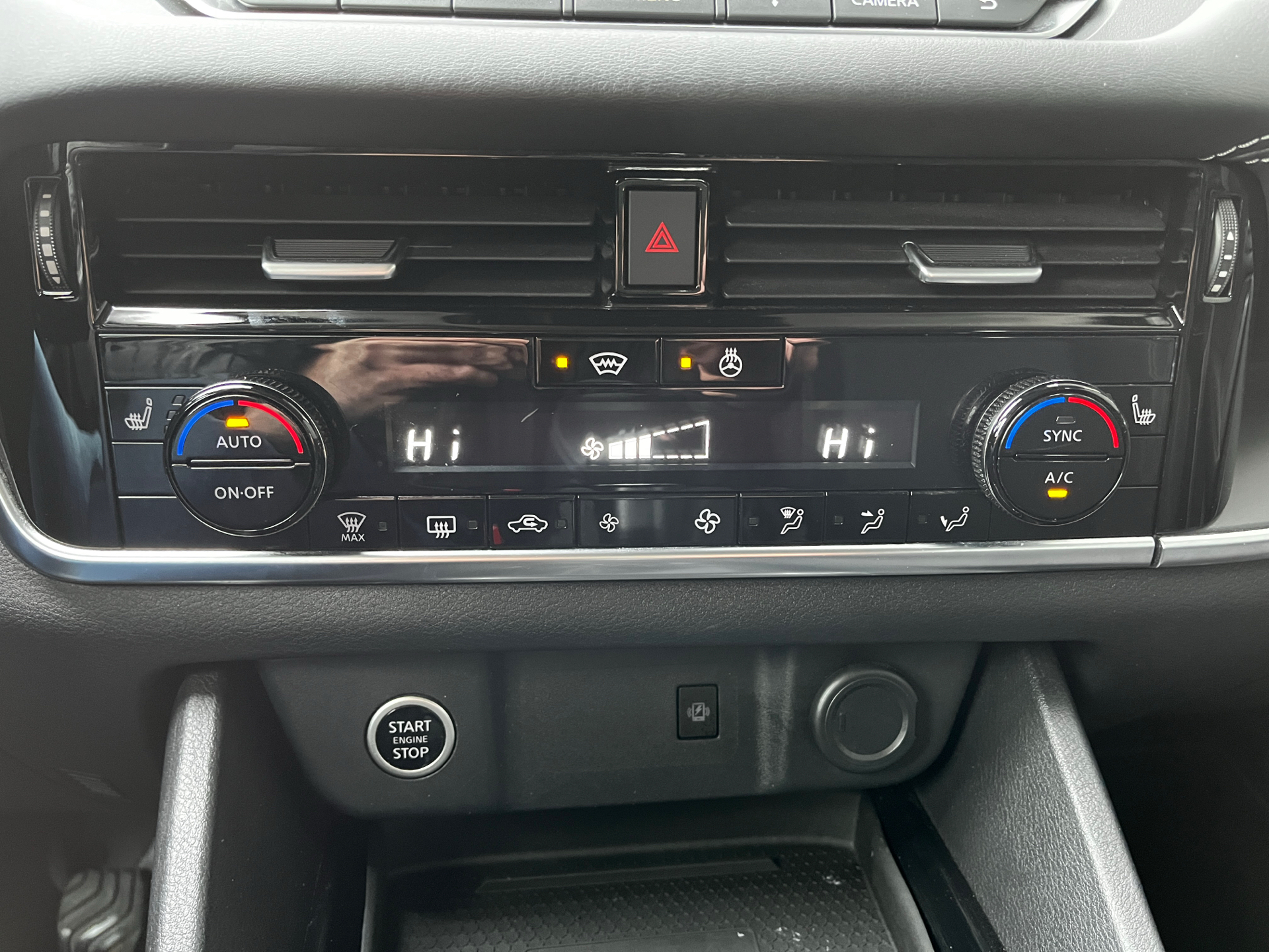 Billede af Nissan Qashqai 1,3 MHEV  Mild hybrid Acenta 140HK 5d 6g