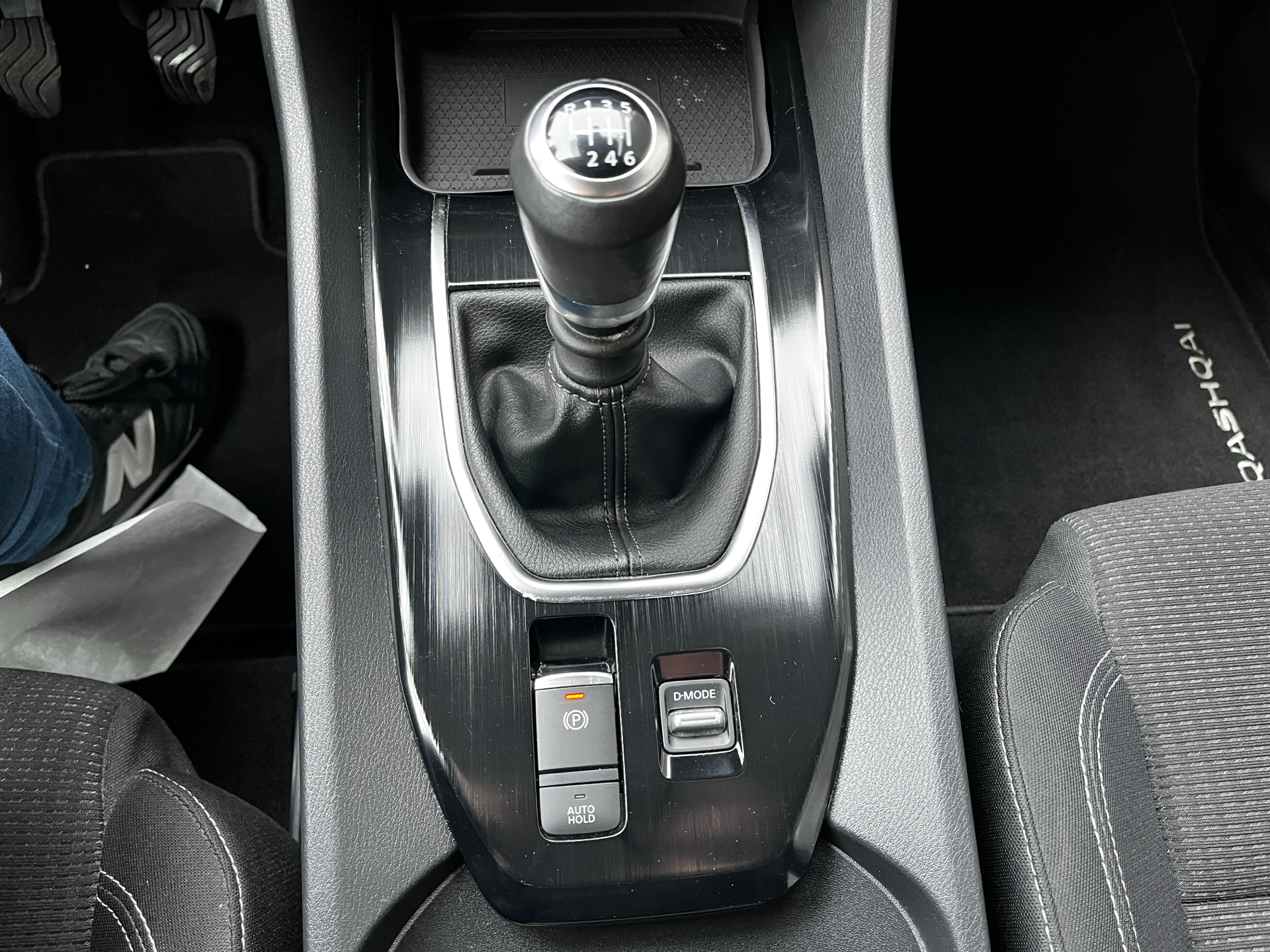 Billede af Nissan Qashqai 1,3 MHEV  Mild hybrid Acenta 140HK 5d 6g