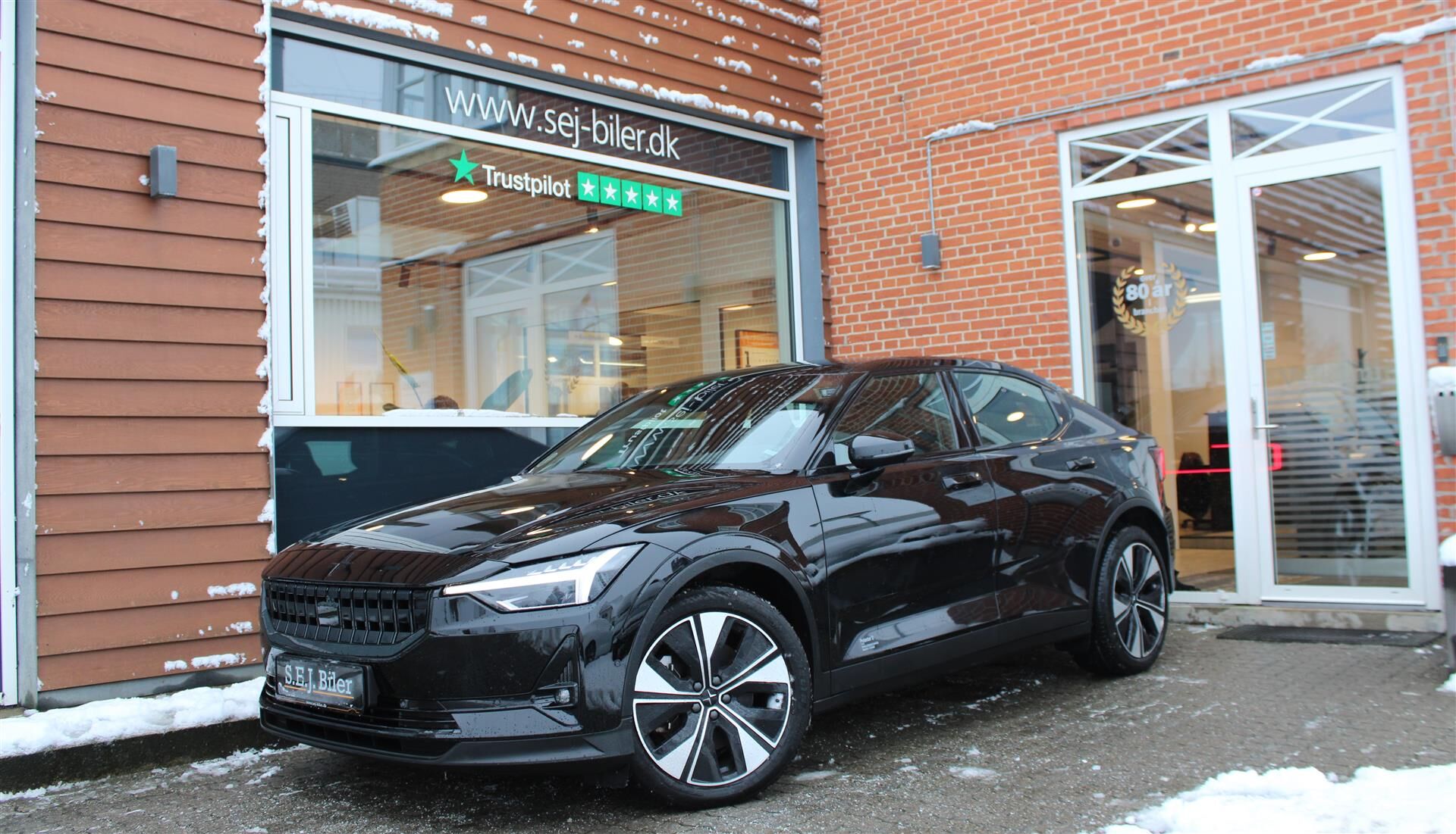 Billede af Polestar 2 EL Standard Range 231HK 5d Aut.