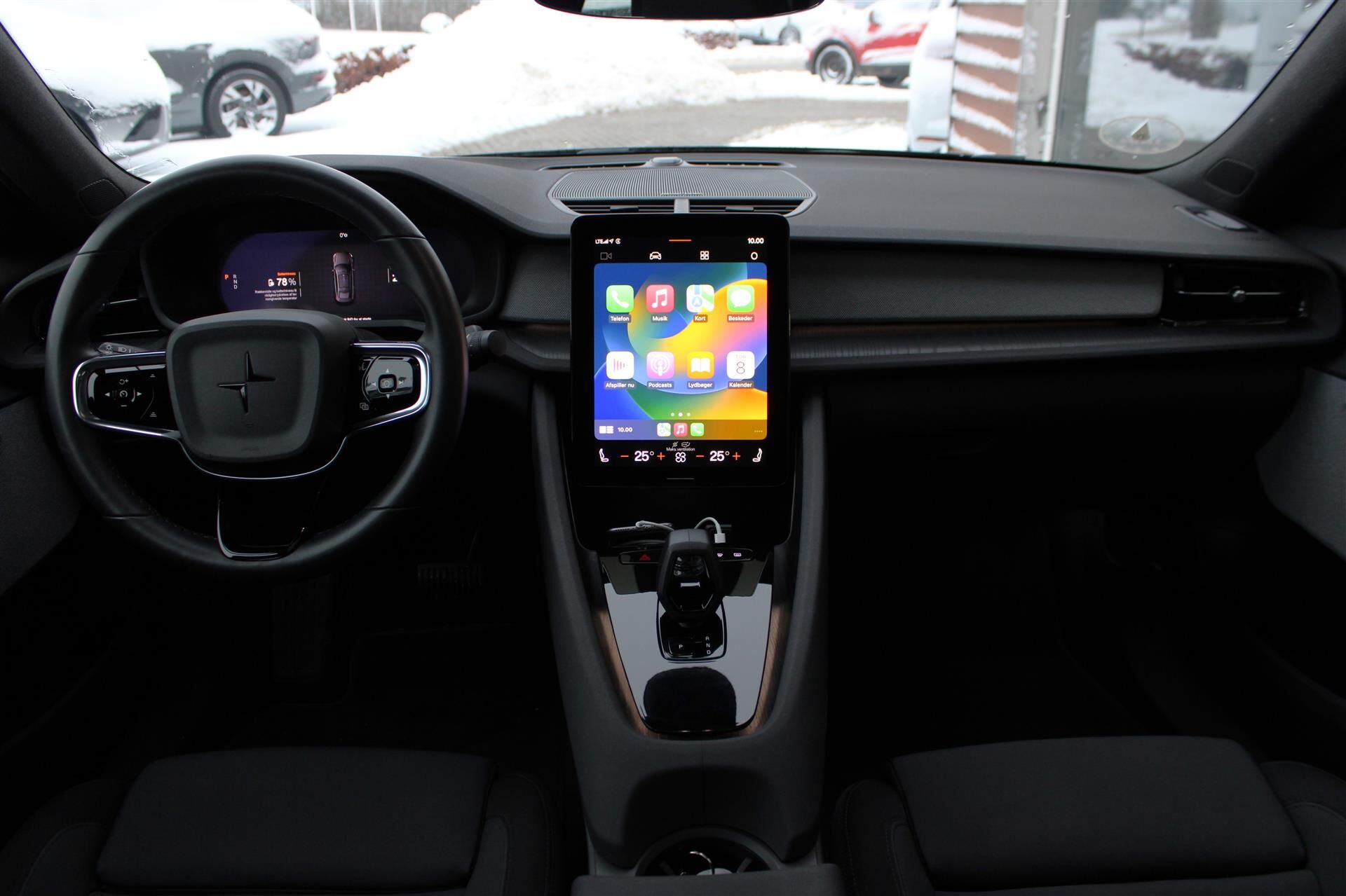 Billede af Polestar 2 EL Standard Range 231HK 5d Aut.