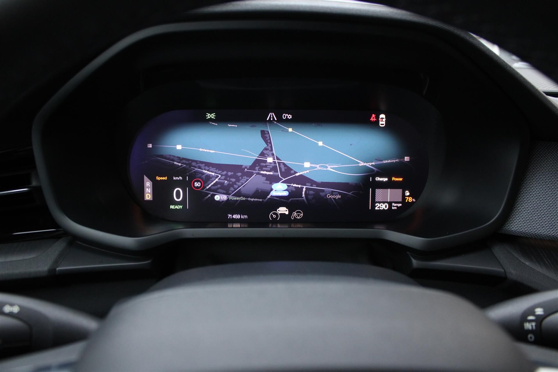 Billede af Polestar 2 EL Standard Range 231HK 5d Aut.