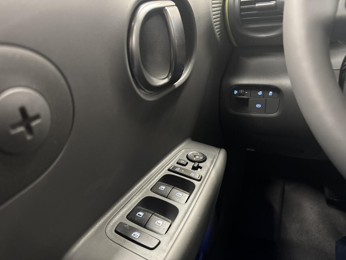 Billede af Hyundai Inster EL Long Range Cross 115HK Aut.