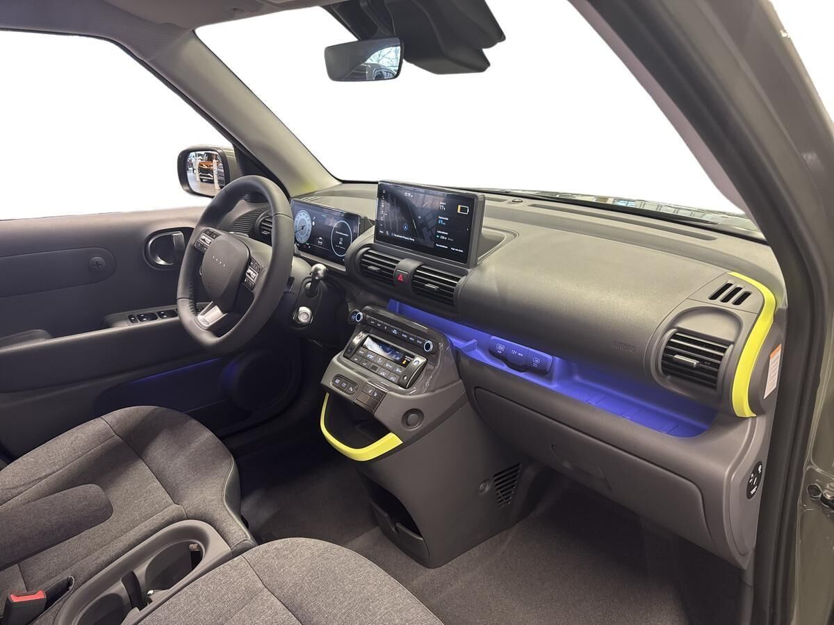 Billede af Hyundai Inster EL Long Range Cross 115HK Aut.