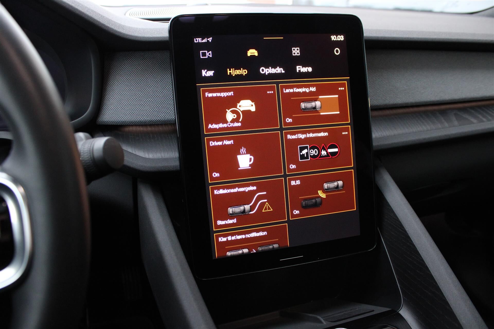 Billede af Polestar 2 EL Standard Range 231HK 5d Aut.