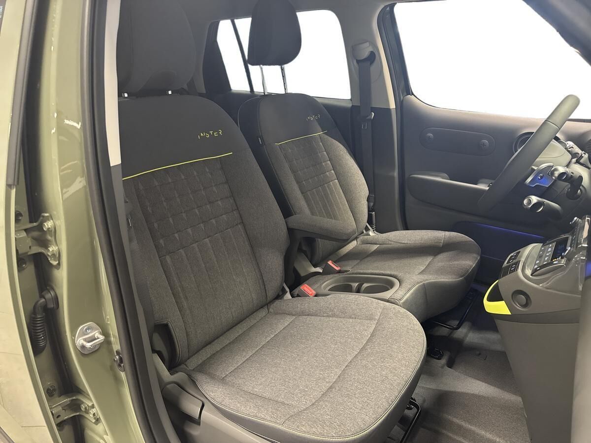 Billede af Hyundai Inster EL Long Range Cross 115HK Aut.