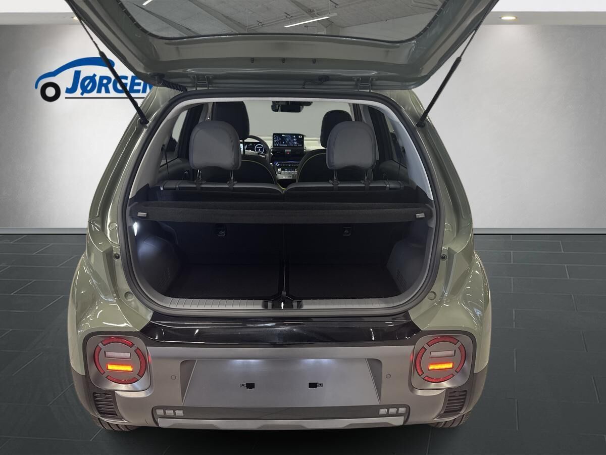 Billede af Hyundai Inster EL Long Range Cross 115HK Aut.