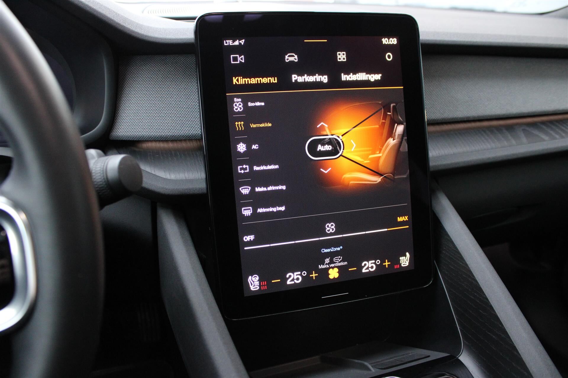 Billede af Polestar 2 EL Standard Range 231HK 5d Aut.