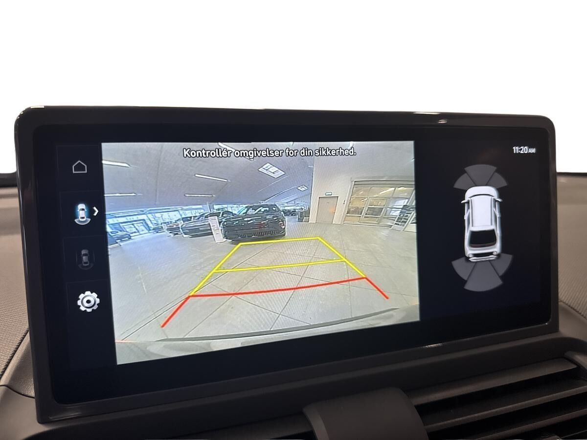 Billede af Hyundai Inster EL Long Range Cross 115HK Aut.