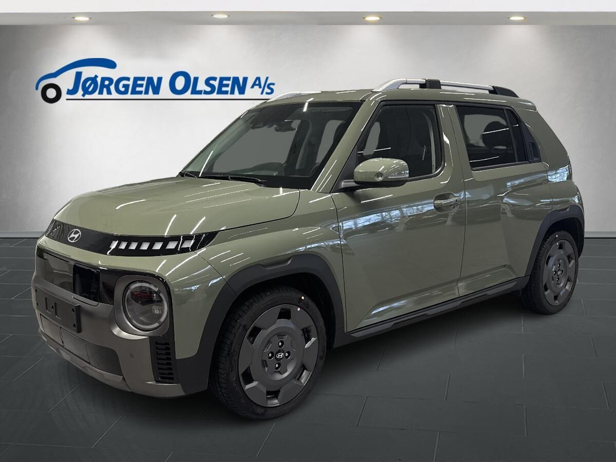 Billede af Hyundai Inster EL Long Range Cross 115HK Aut.