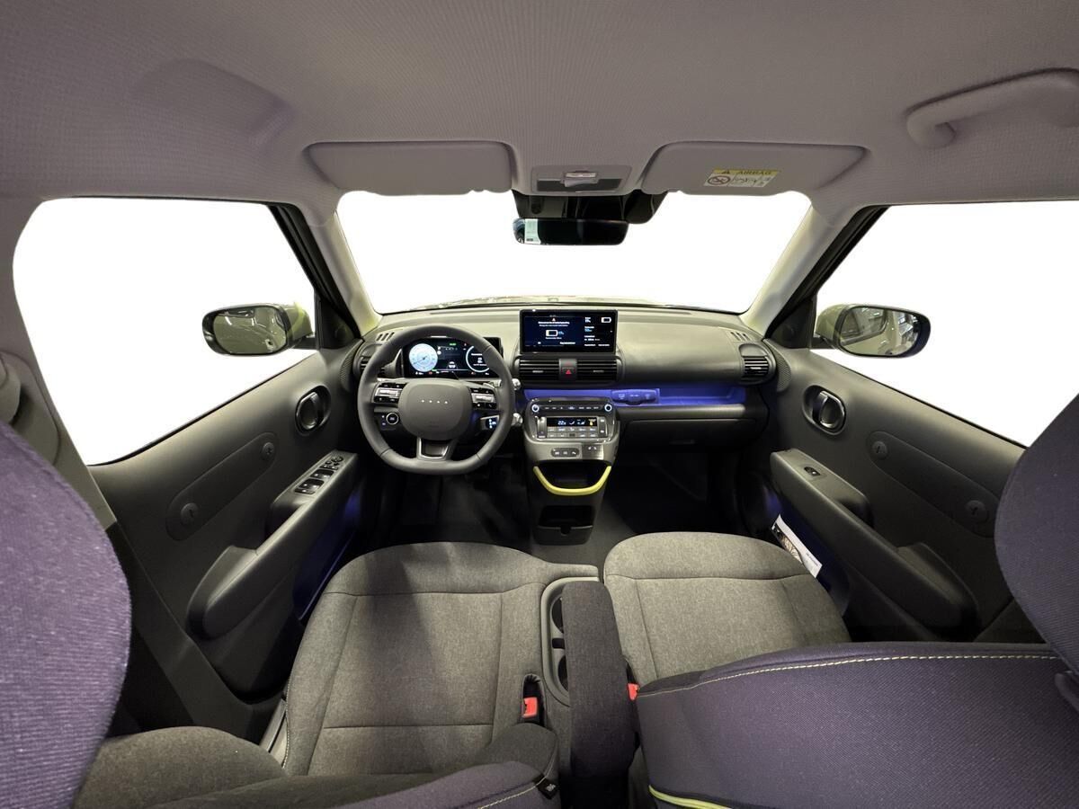 Billede af Hyundai Inster EL Long Range Cross 115HK Aut.