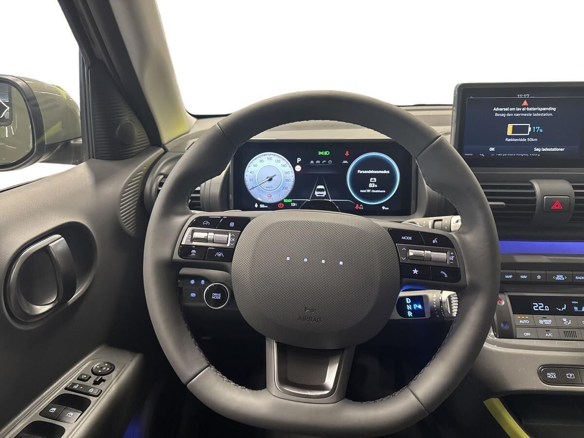 Billede af Hyundai Inster EL Long Range Cross 115HK Aut.