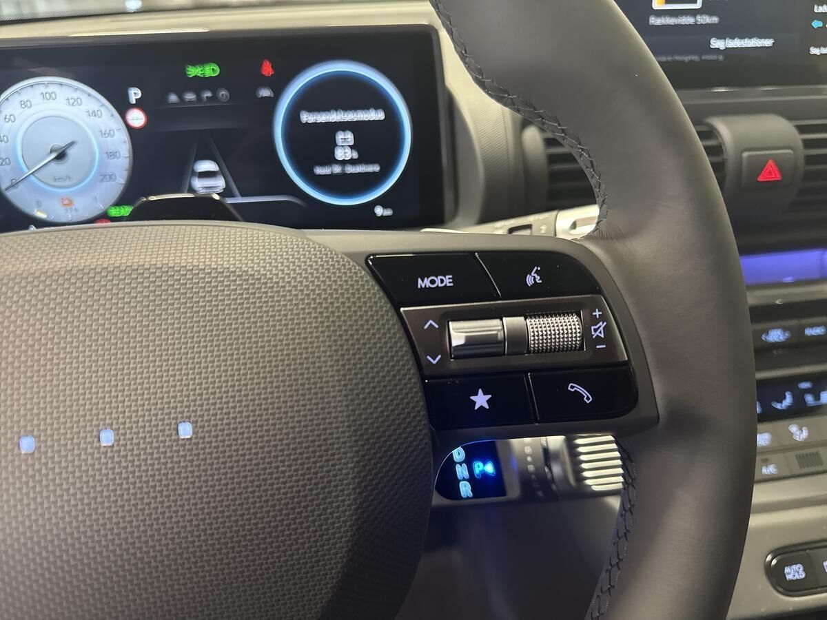 Billede af Hyundai Inster EL Long Range Cross 115HK Aut.