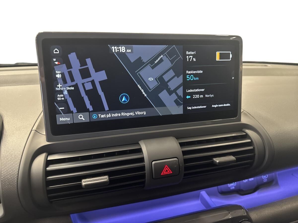 Billede af Hyundai Inster EL Long Range Cross 115HK Aut.