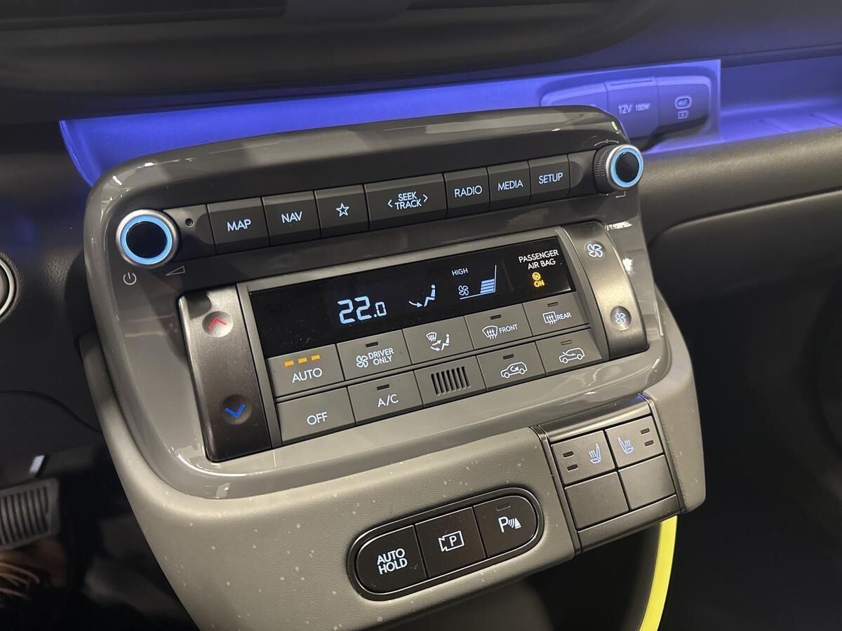 Billede af Hyundai Inster EL Long Range Cross 115HK Aut.