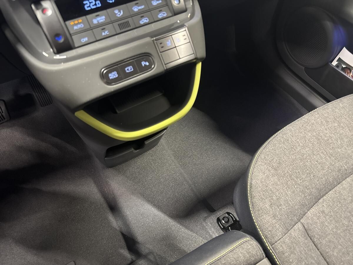 Billede af Hyundai Inster EL Long Range Cross 115HK Aut.