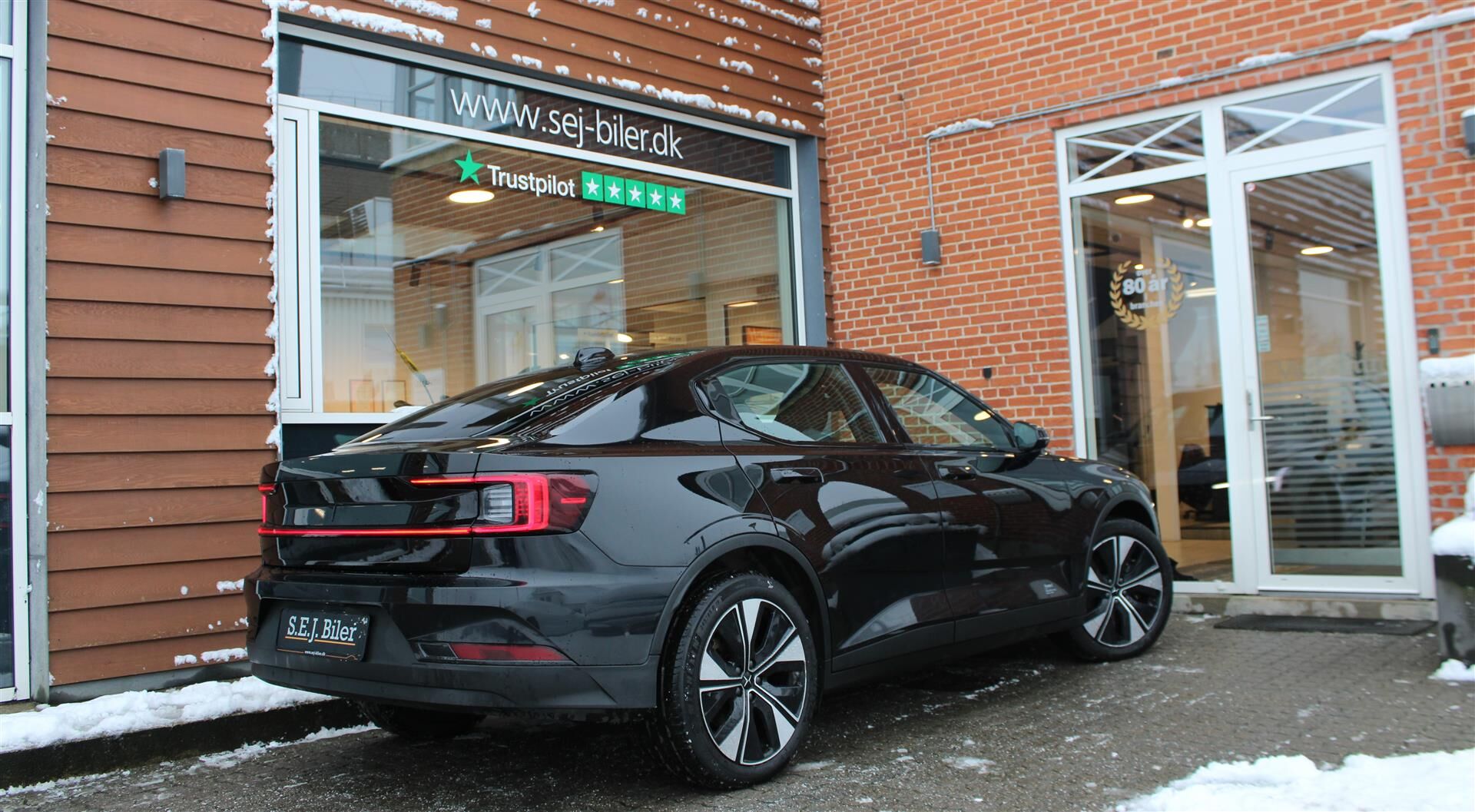 Billede af Polestar 2 EL Standard Range 231HK 5d Aut.