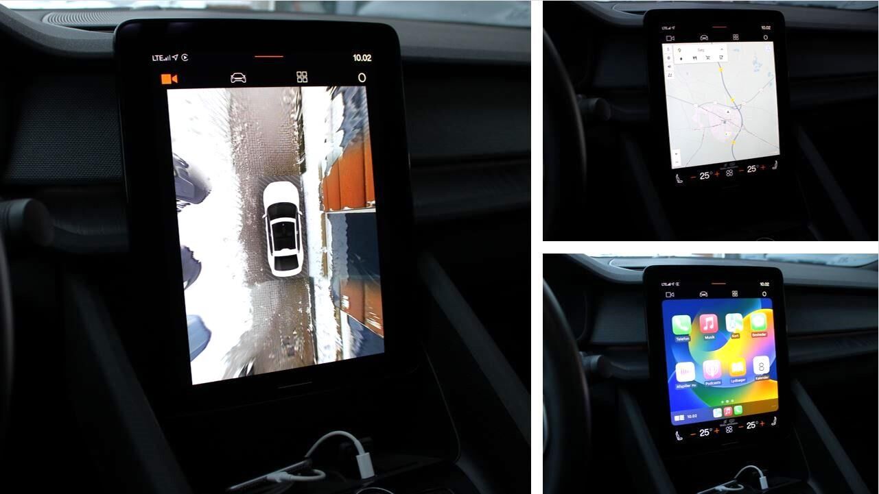 Billede af Polestar 2 EL Standard Range 231HK 5d Aut.