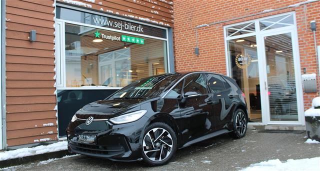 Billede af VW ID.3 EL Style 204HK 5d Aut.