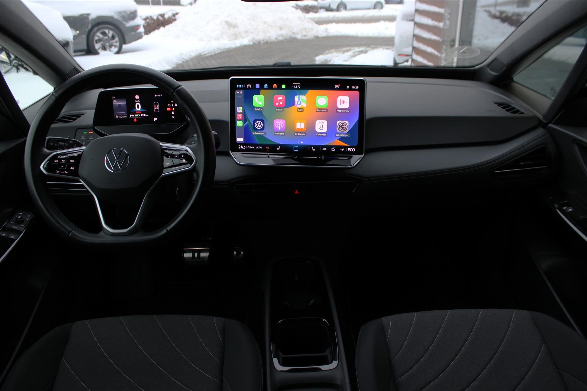 Billede af VW ID.3 EL Style 204HK 5d Aut.