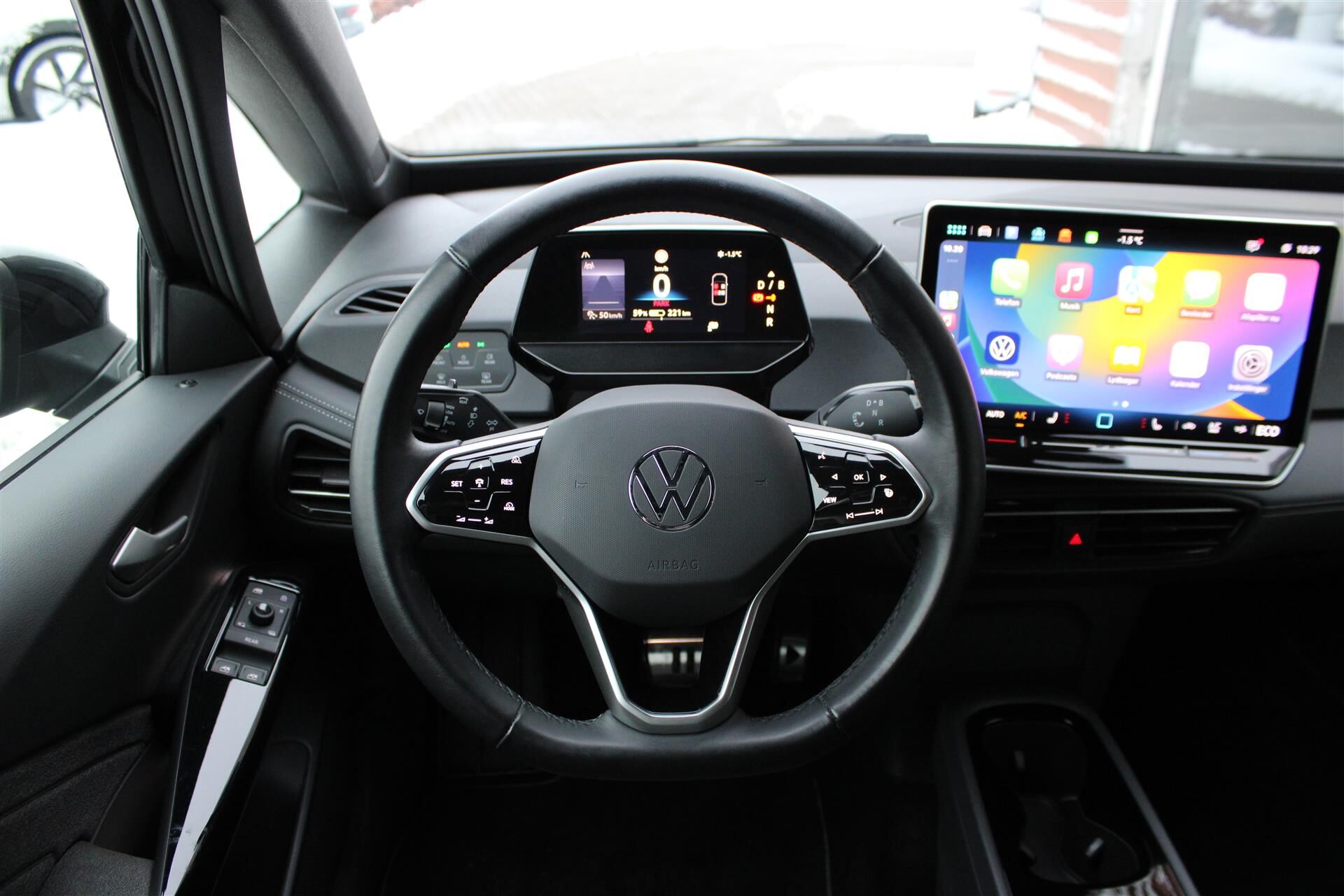 Billede af VW ID.3 EL Style 204HK 5d Aut.