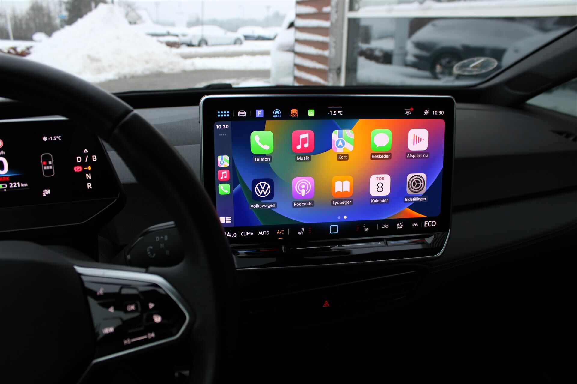 Billede af VW ID.3 EL Style 204HK 5d Aut.