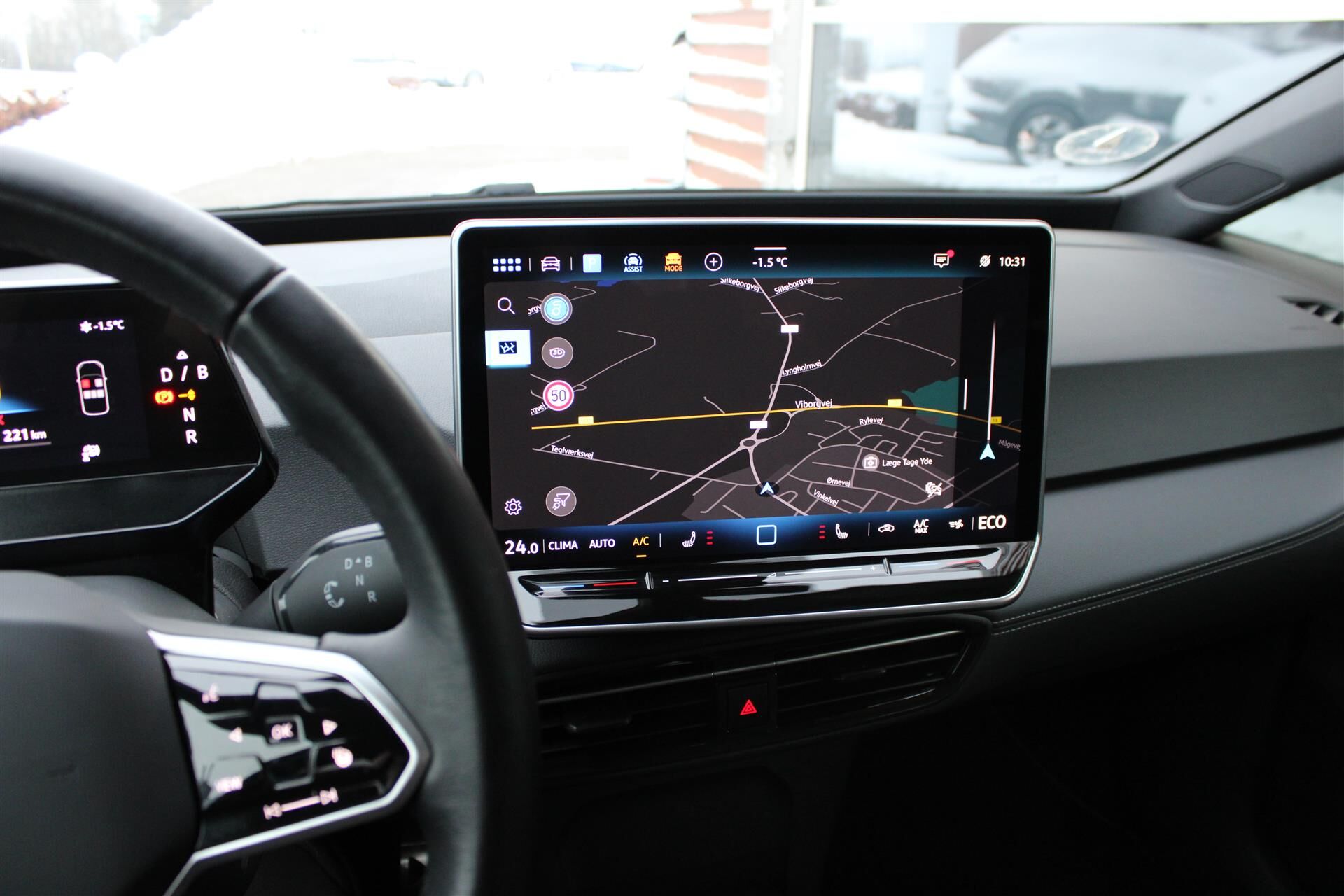 Billede af VW ID.3 EL Style 204HK 5d Aut.