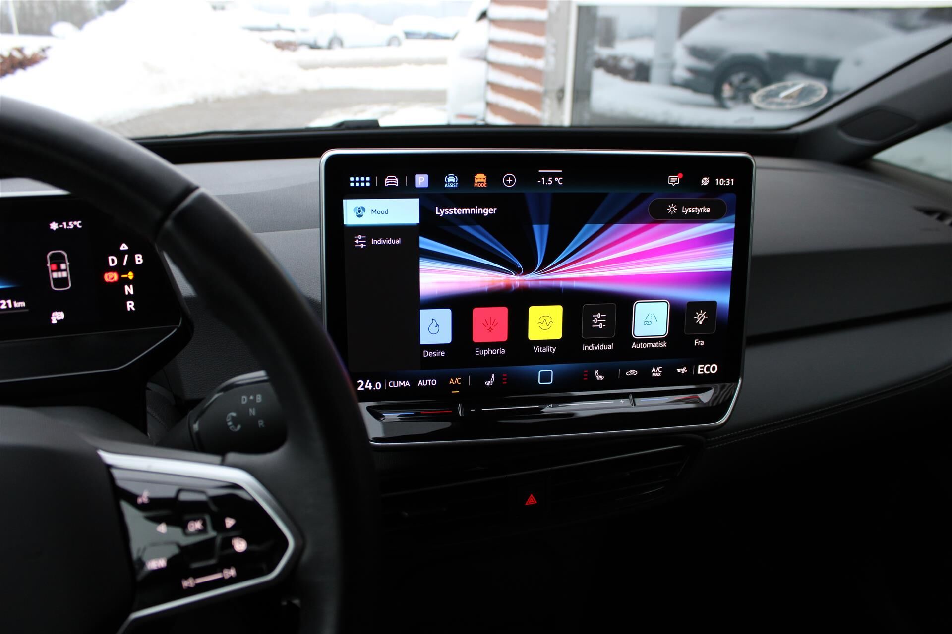 Billede af VW ID.3 EL Style 204HK 5d Aut.