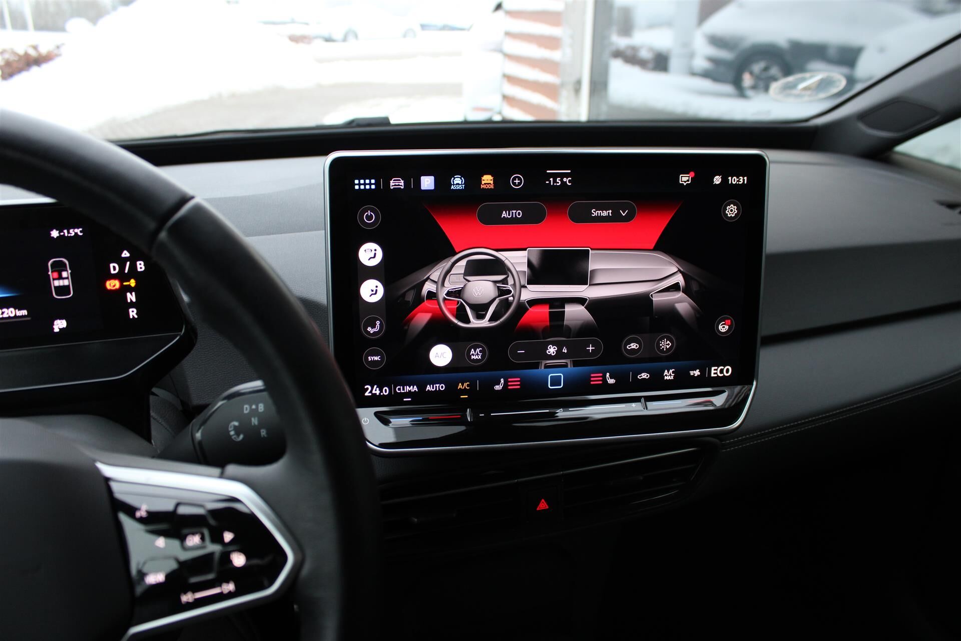 Billede af VW ID.3 EL Style 204HK 5d Aut.