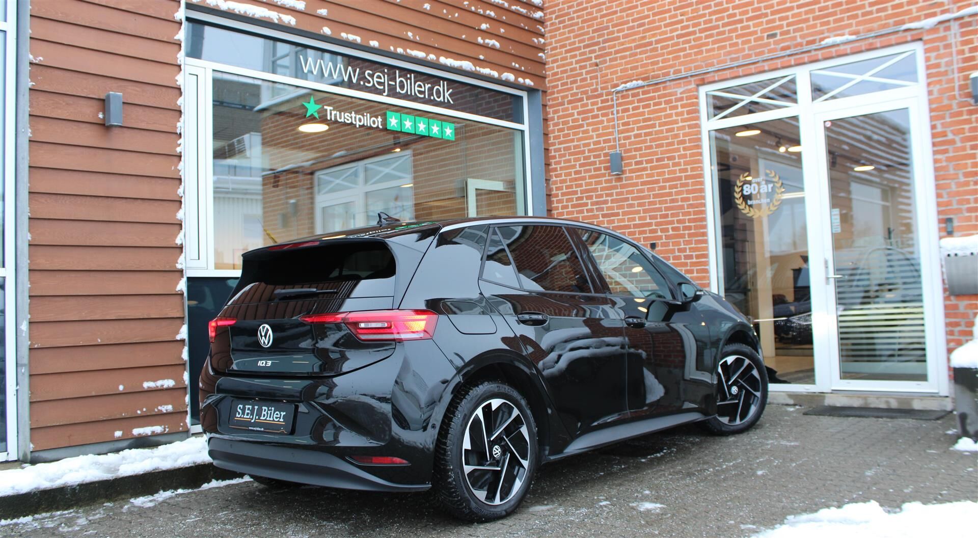 Billede af VW ID.3 EL Style 204HK 5d Aut.