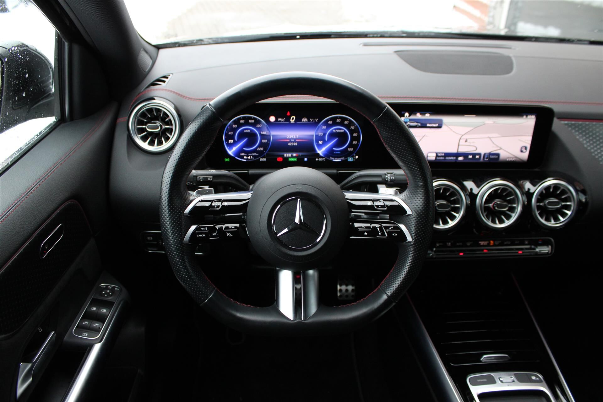 Billede af Mercedes-Benz EQA 350 EL AMG Advance 4Matic 292HK 5d Aut.