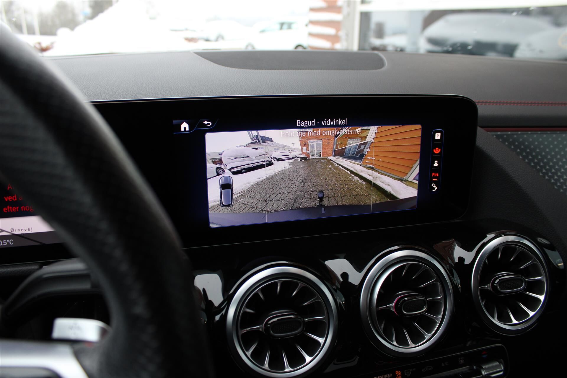 Billede af Mercedes-Benz EQA 350 EL AMG Advance 4Matic 292HK 5d Aut.