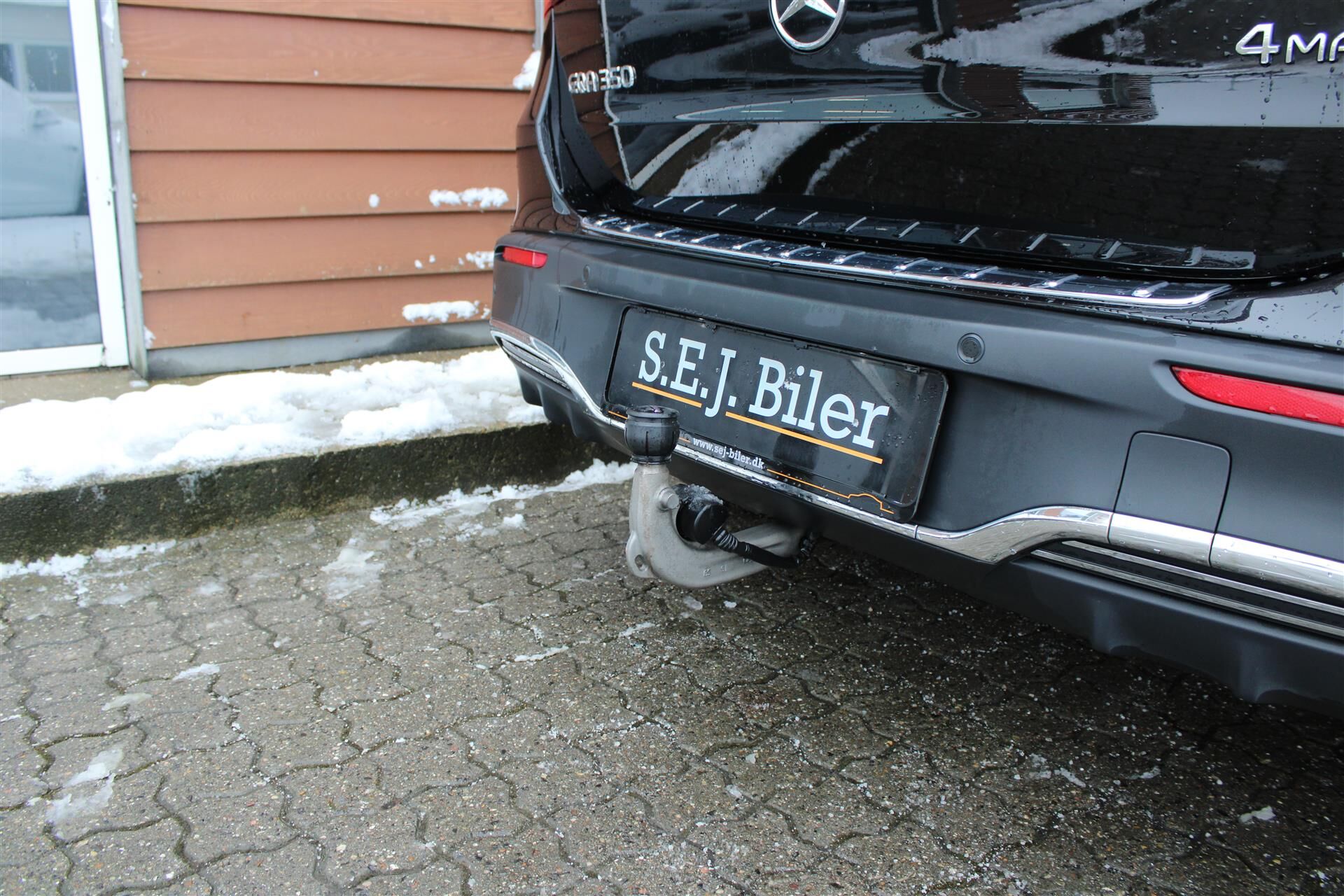 Billede af Mercedes-Benz EQA 350 EL AMG Advance 4Matic 292HK 5d Aut.