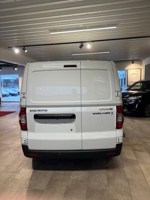 Billede af Maxus e-Deliver 3 SWB 50,2 kWh EL 160HK Van Aut.