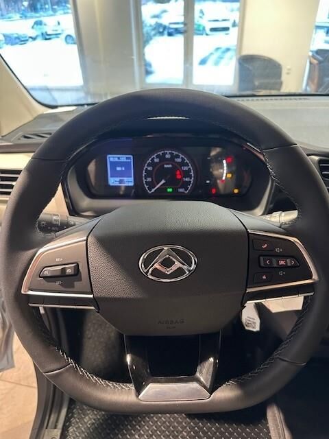 Billede af Maxus e-Deliver 3 SWB 50,2 kWh EL 160HK Van Aut.