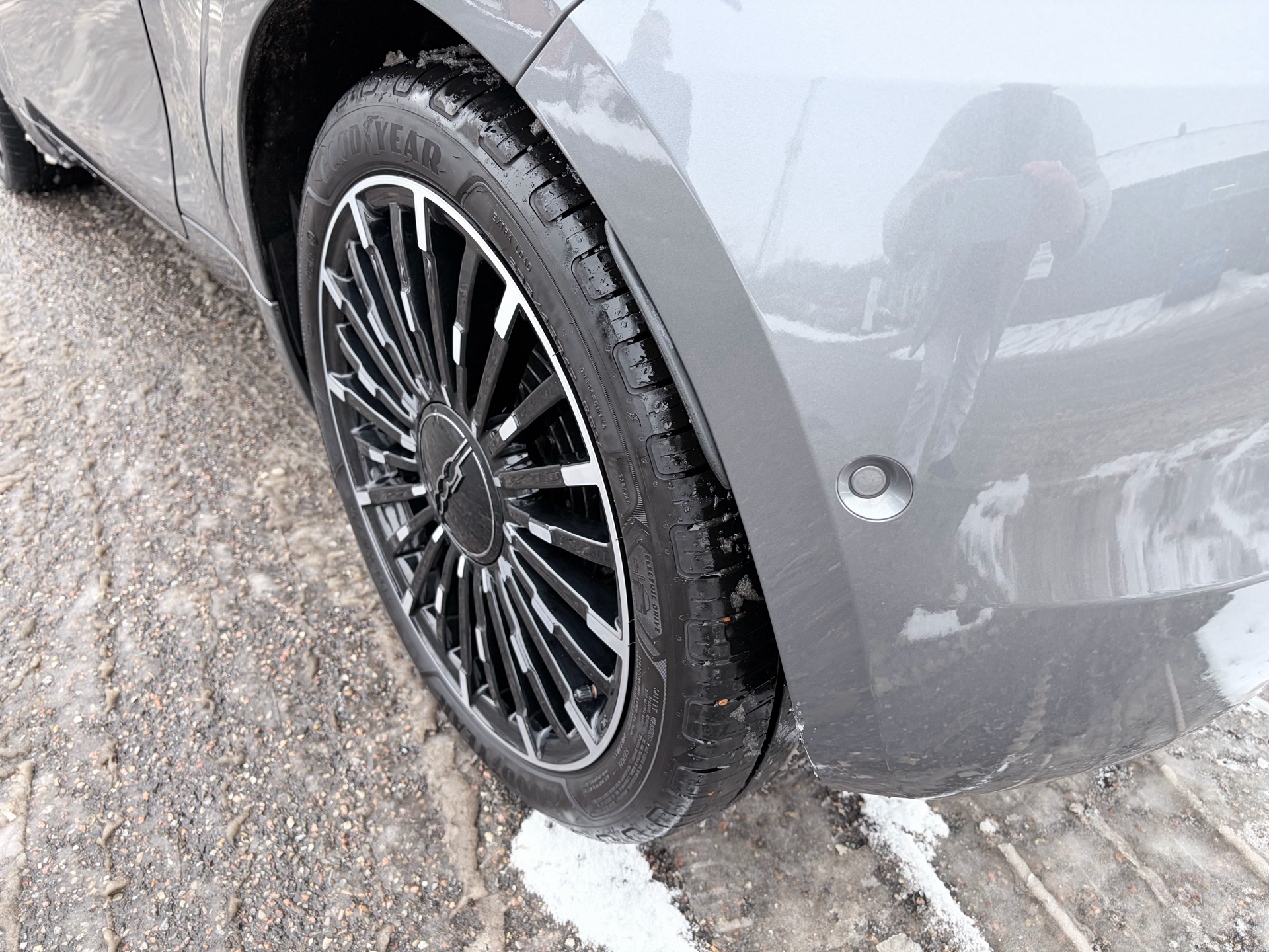 Billede af Fiat 500e EL La Prima 118HK 3d Aut.