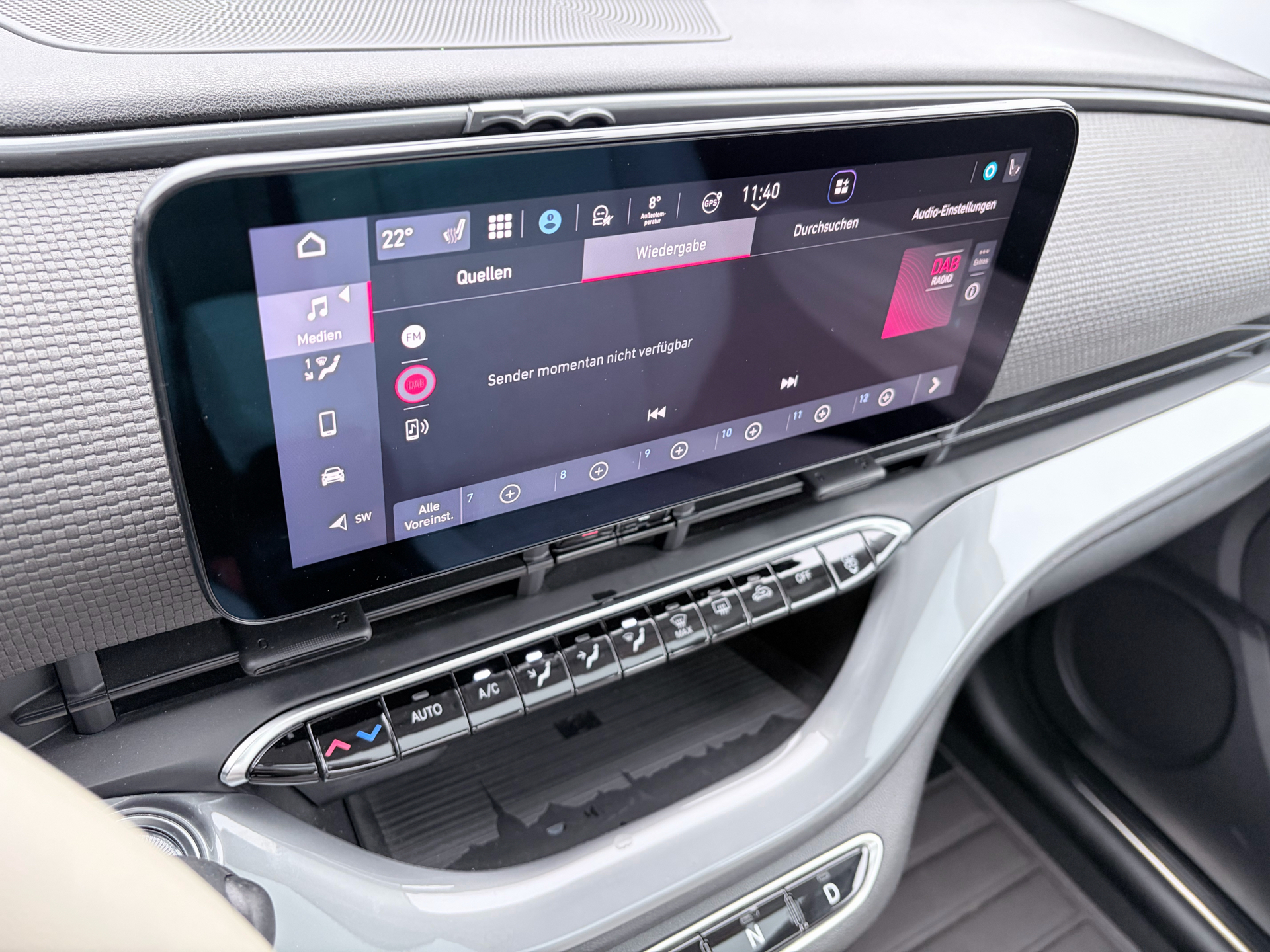 Billede af Fiat 500e EL La Prima 118HK 3d Aut.