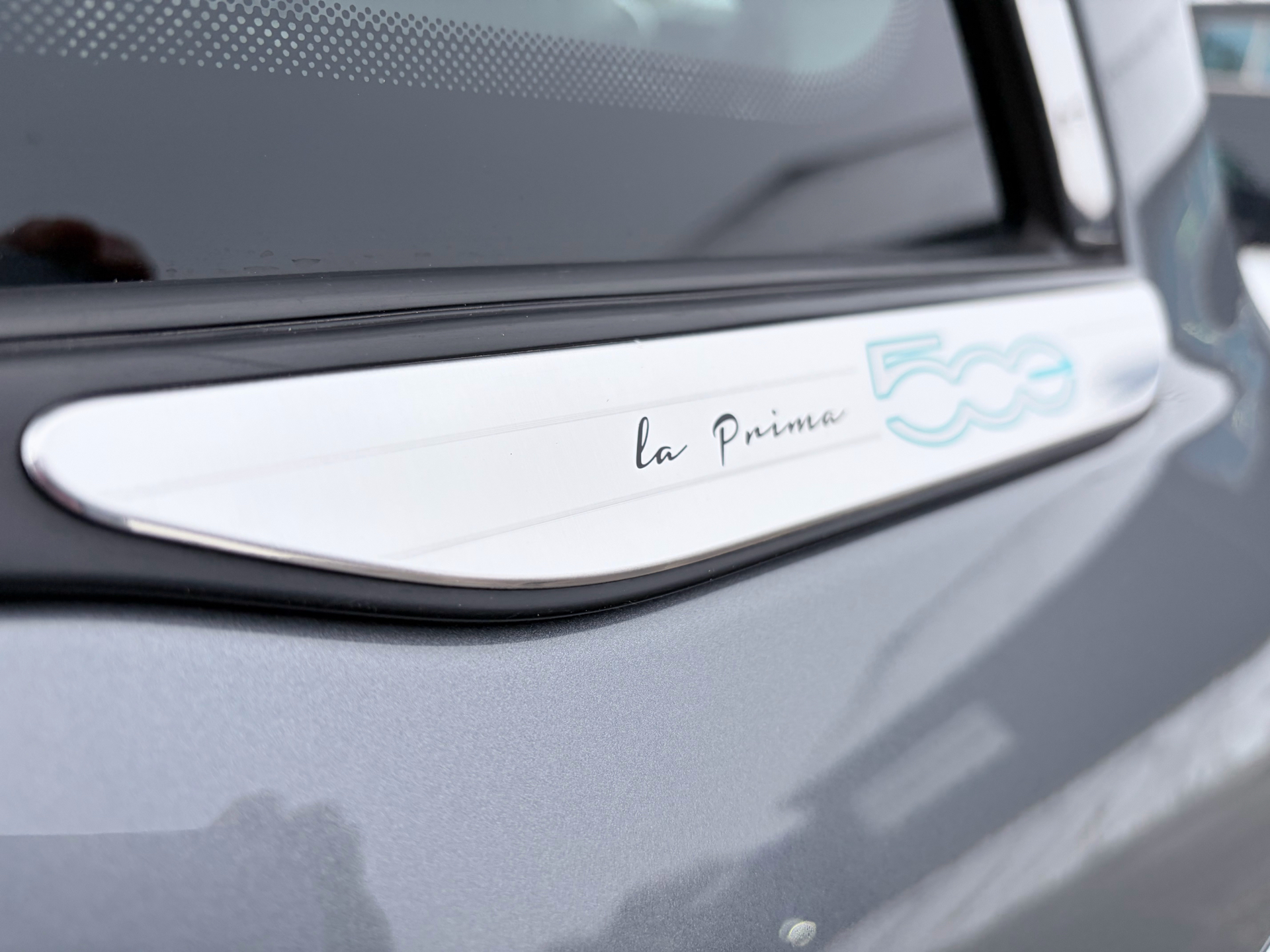 Billede af Fiat 500e EL La Prima 118HK 3d Aut.