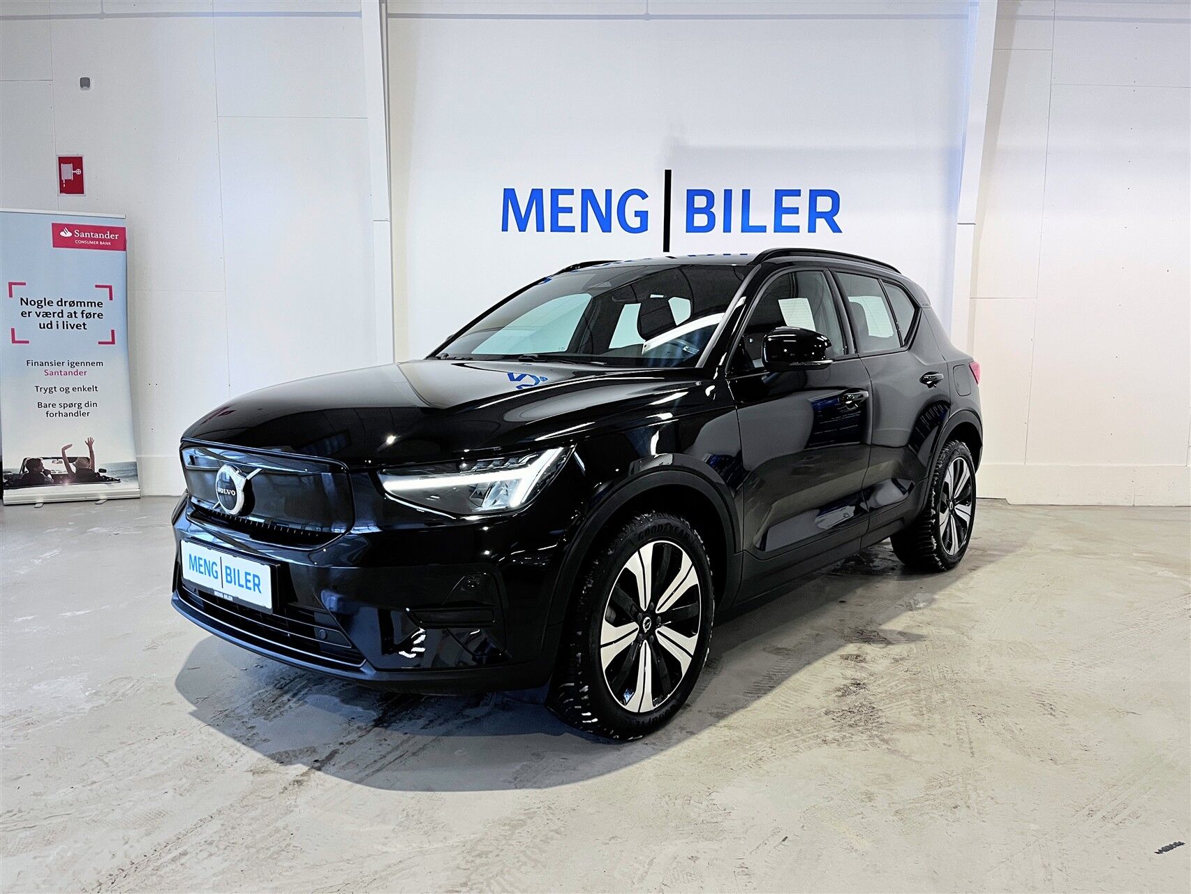 Billede af Volvo XC40 P6 Recharge Plus 231HK 5d Aut.
