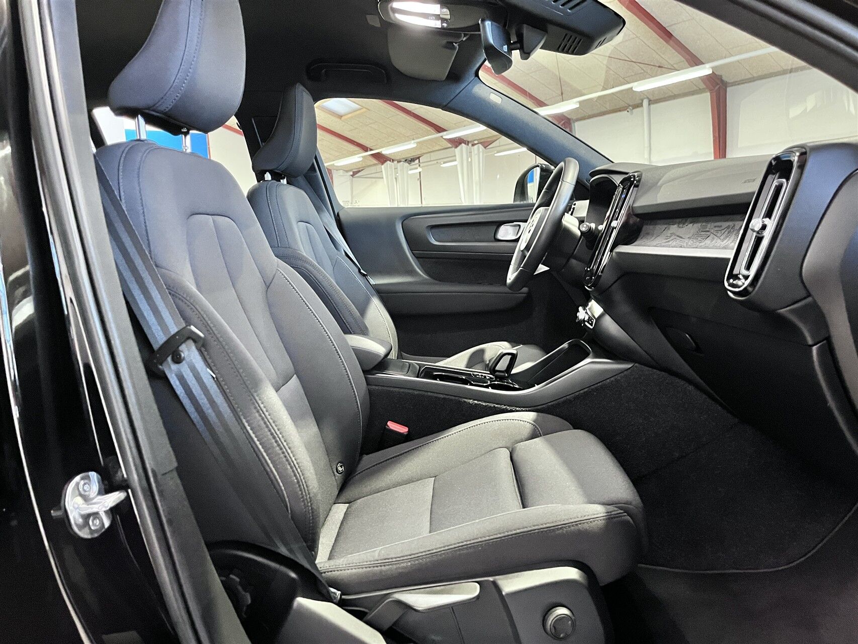 Billede af Volvo XC40 P6 Recharge Plus 231HK 5d Aut.