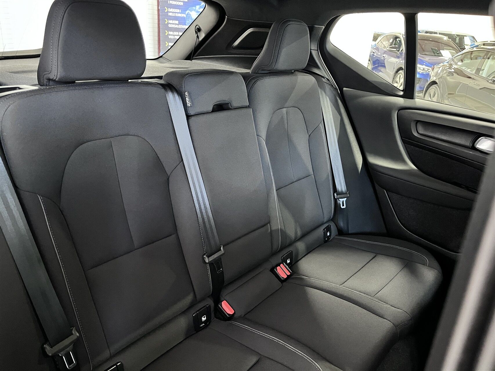 Billede af Volvo XC40 P6 Recharge Plus 231HK 5d Aut.