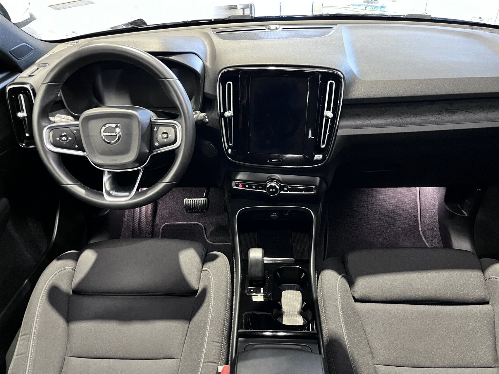 Billede af Volvo XC40 P6 Recharge Plus 231HK 5d Aut.