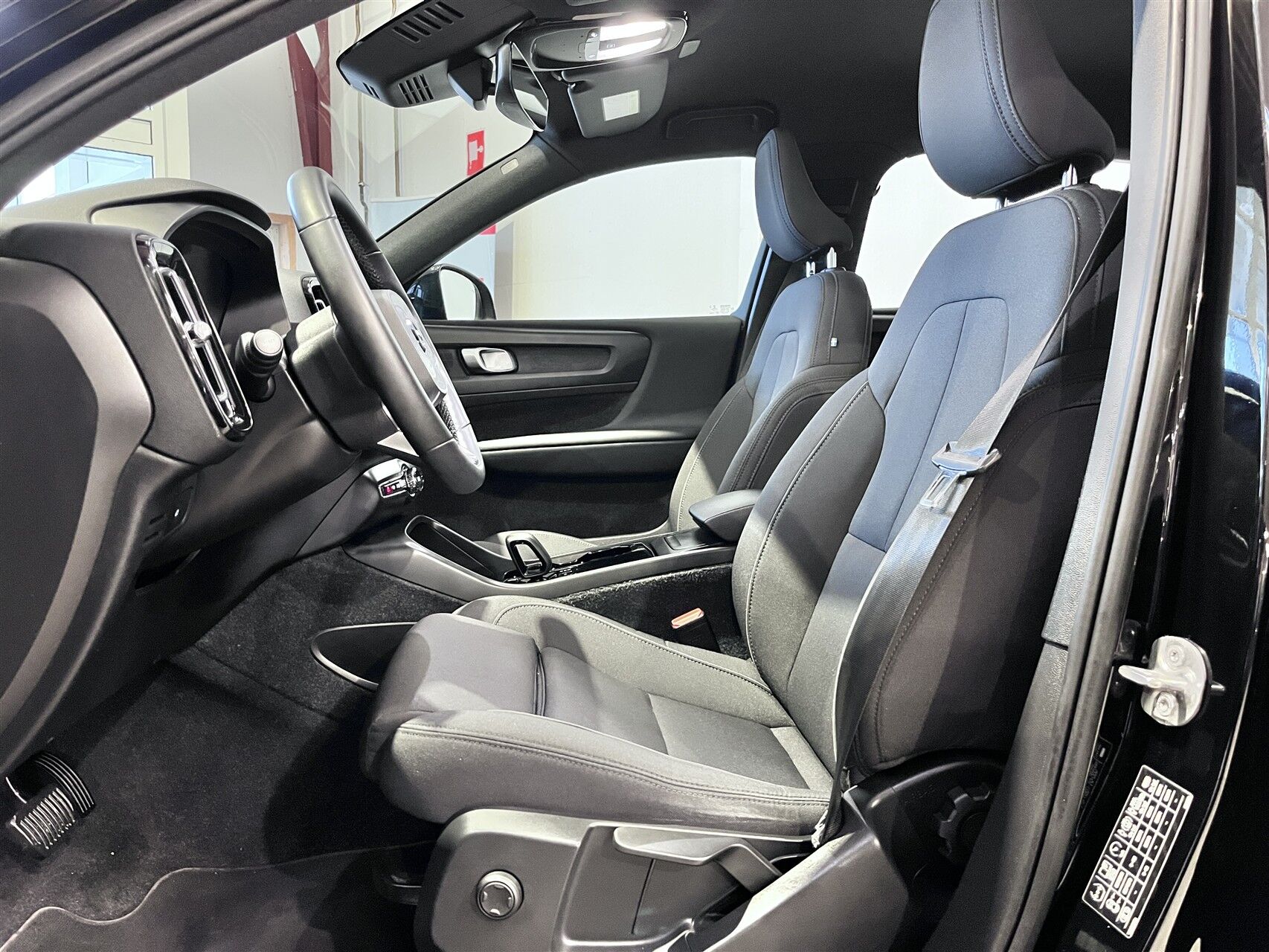 Billede af Volvo XC40 P6 Recharge Plus 231HK 5d Aut.