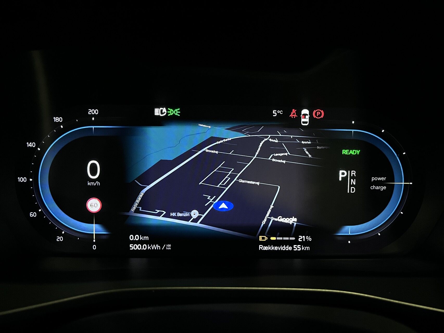 Billede af Volvo XC40 P6 Recharge Plus 231HK 5d Aut.