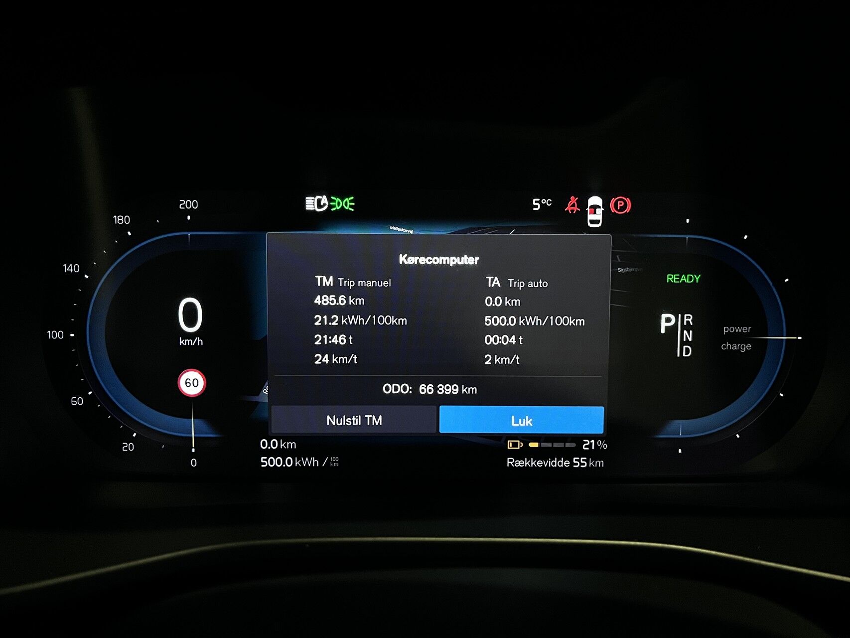 Billede af Volvo XC40 P6 Recharge Plus 231HK 5d Aut.