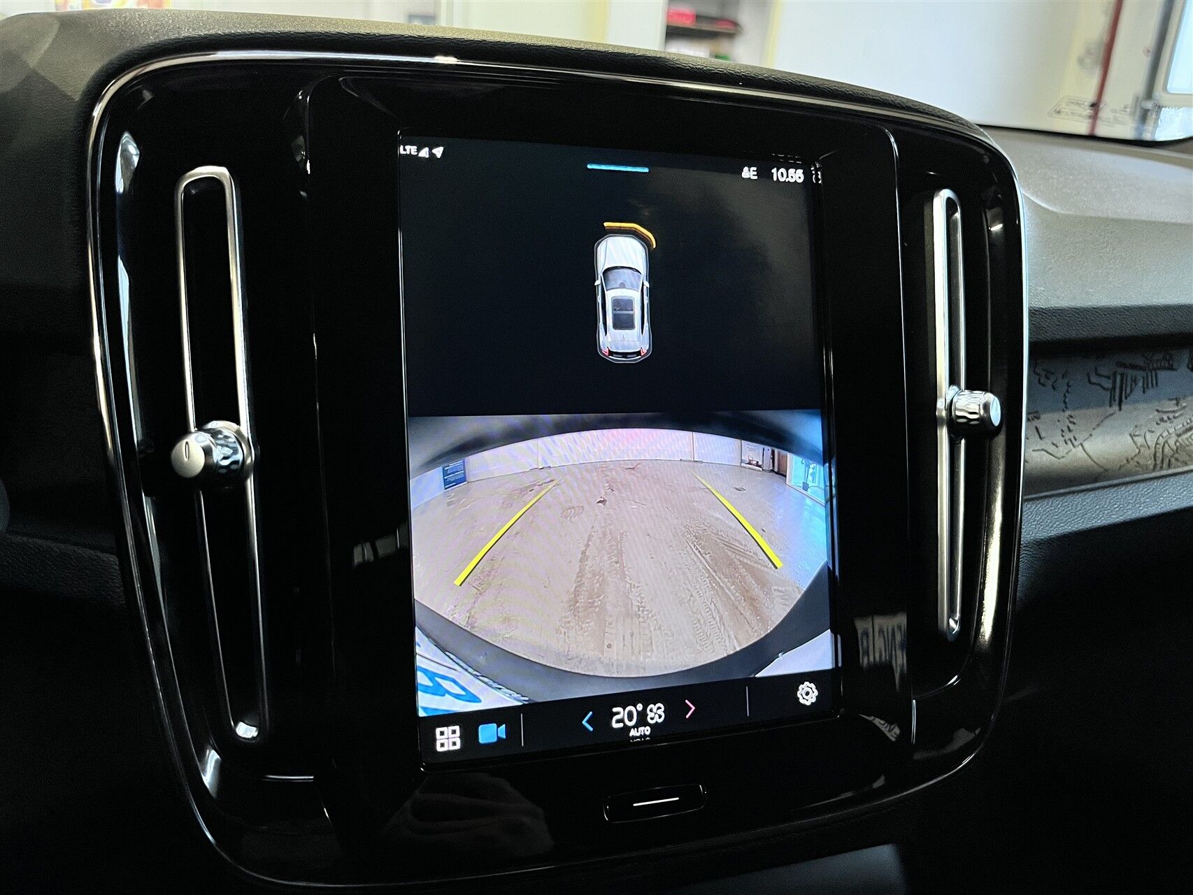 Billede af Volvo XC40 P6 Recharge Plus 231HK 5d Aut.