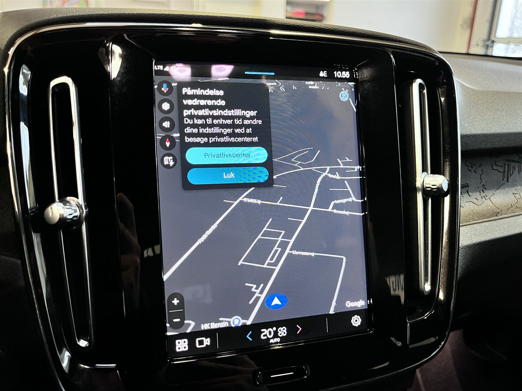 Billede af Volvo XC40 P6 Recharge Plus 231HK 5d Aut.