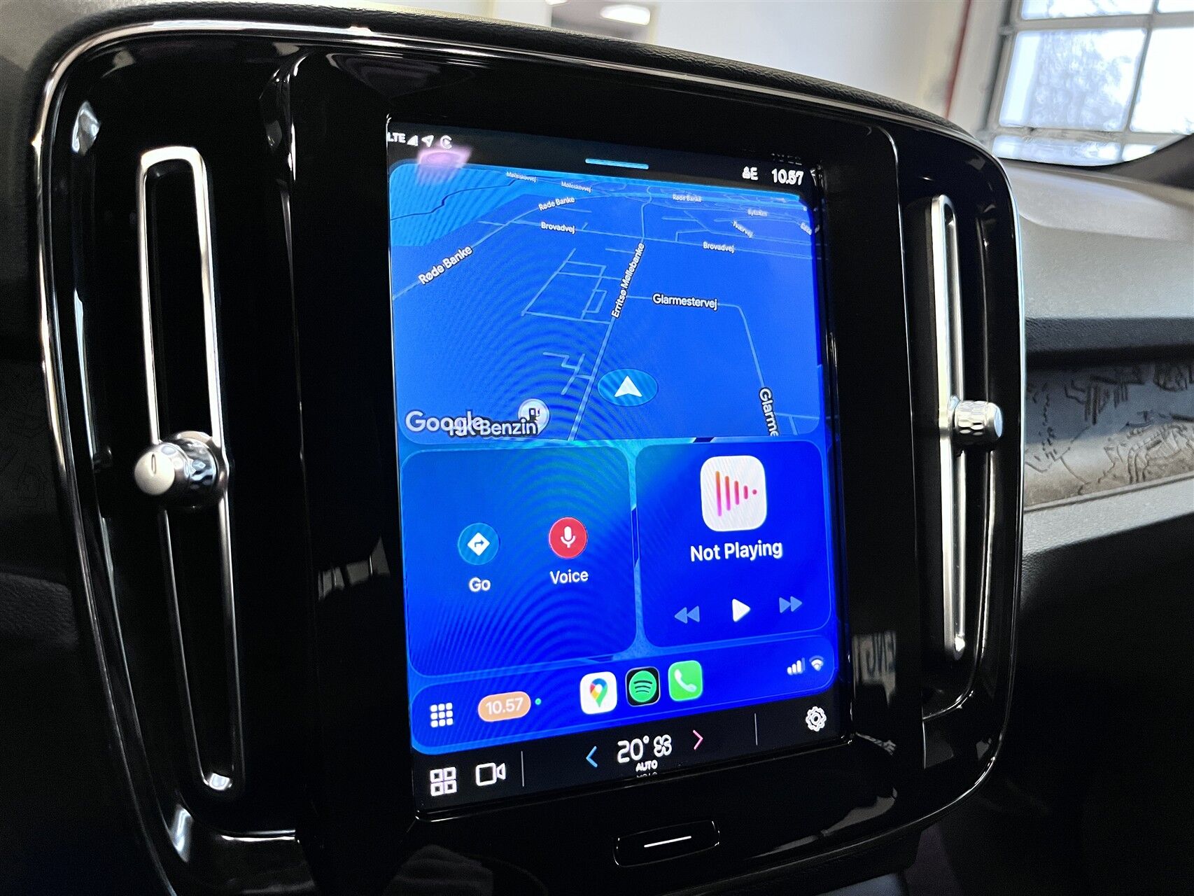 Billede af Volvo XC40 P6 Recharge Plus 231HK 5d Aut.