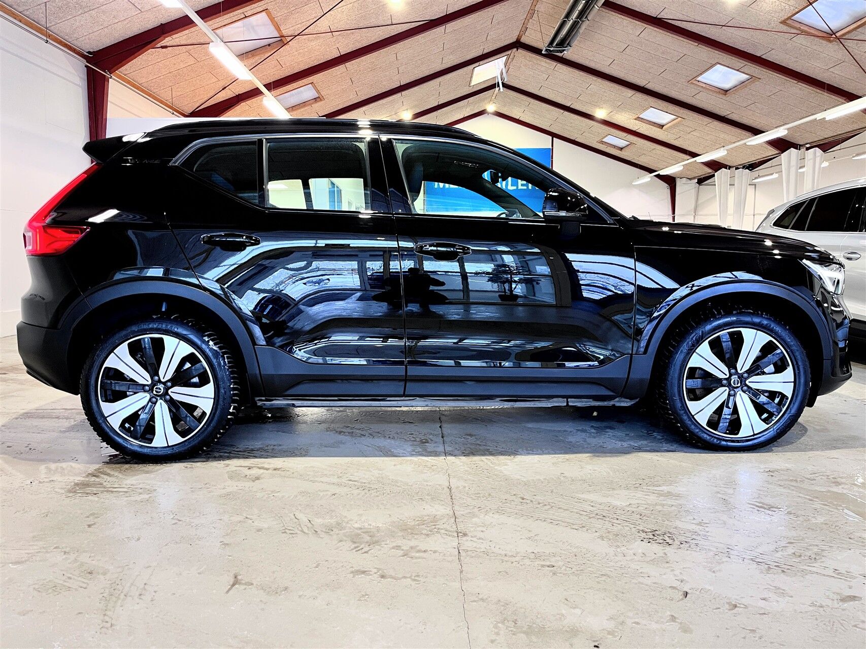 Billede af Volvo XC40 P6 Recharge Plus 231HK 5d Aut.