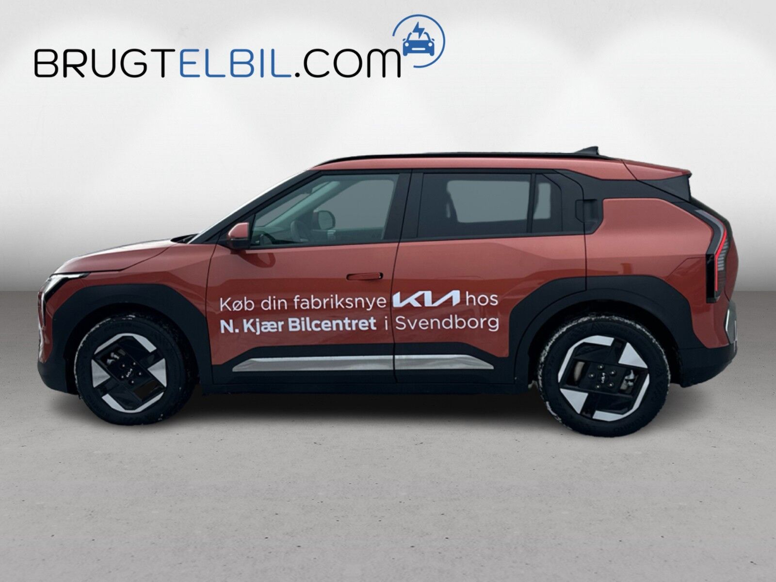 Billede af Kia EV3 EL Long Range Prestige 204HK 5d Aut.