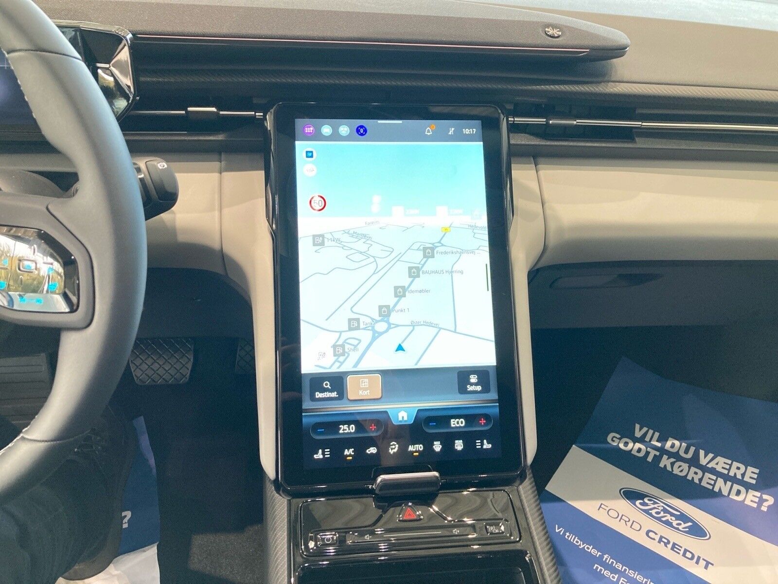 Billede af Ford Explorer EL UR Premium RWD 286HK 5d Aut.